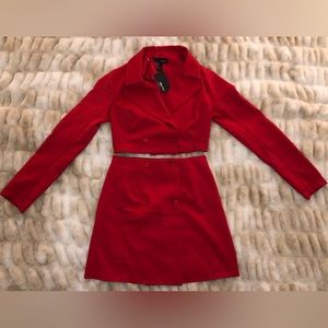 NWT SBetro Red Set